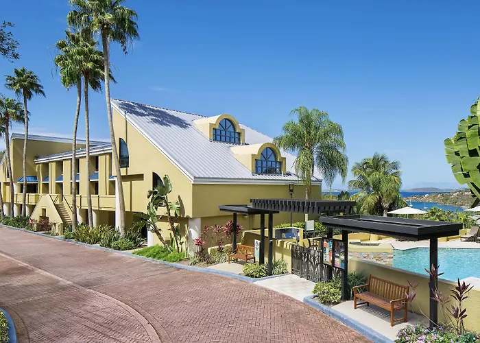 The Westin St. John Resort Villas